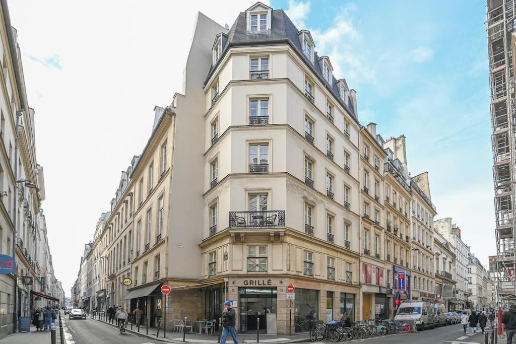 Paris, Opera 4D...En Plein Coeur De La Paris公寓 外观 照片